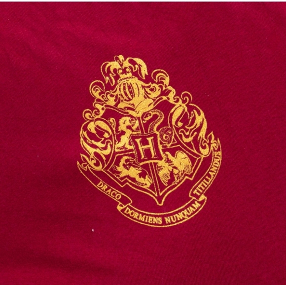 Harry Potter Women's 2pc Pajama Set - Picture 3 of 4